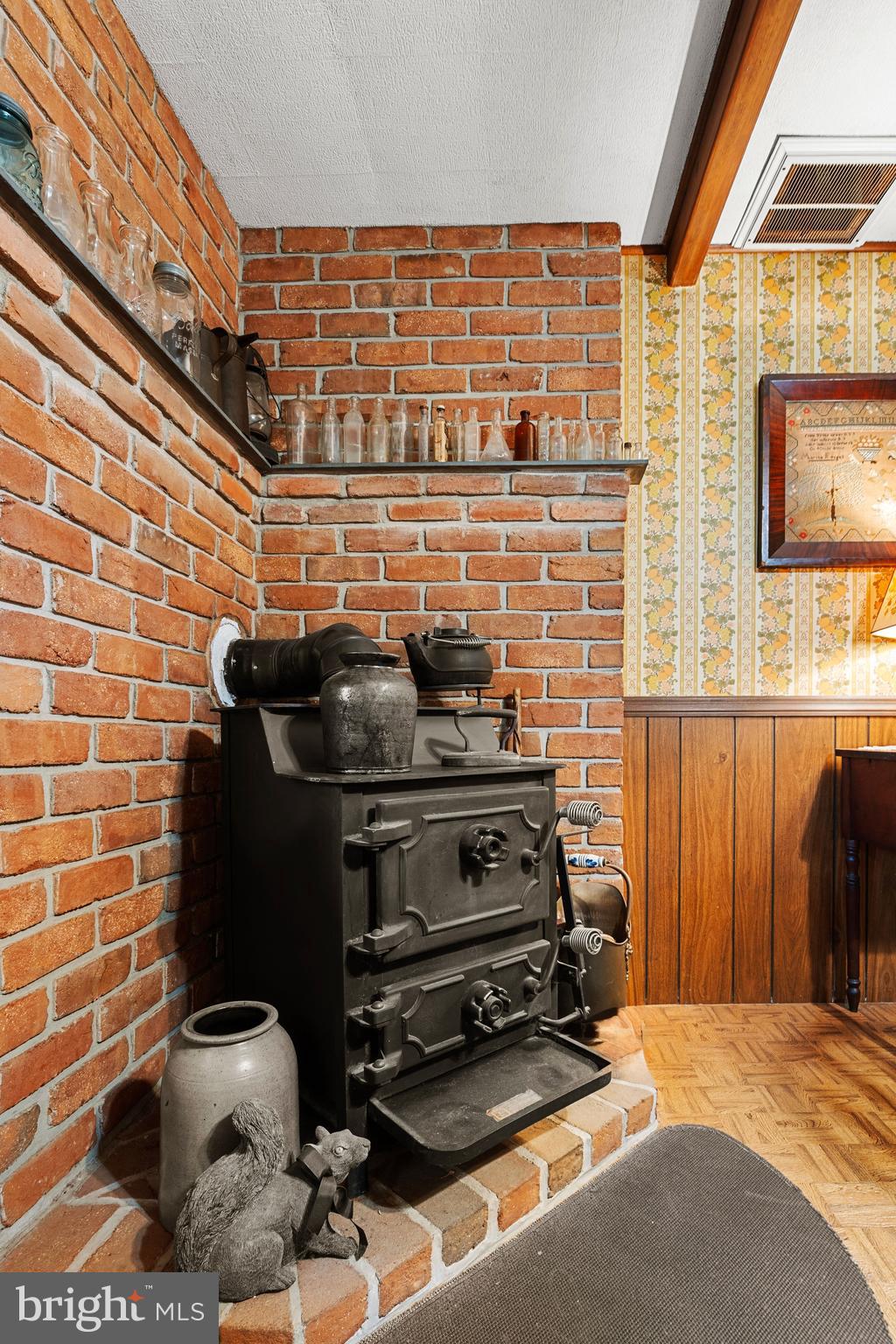 954 Anderson Ferry Road Mount Joy, PA 17552 - Photo 12 of 40 a bathroom with a sink and a shower
