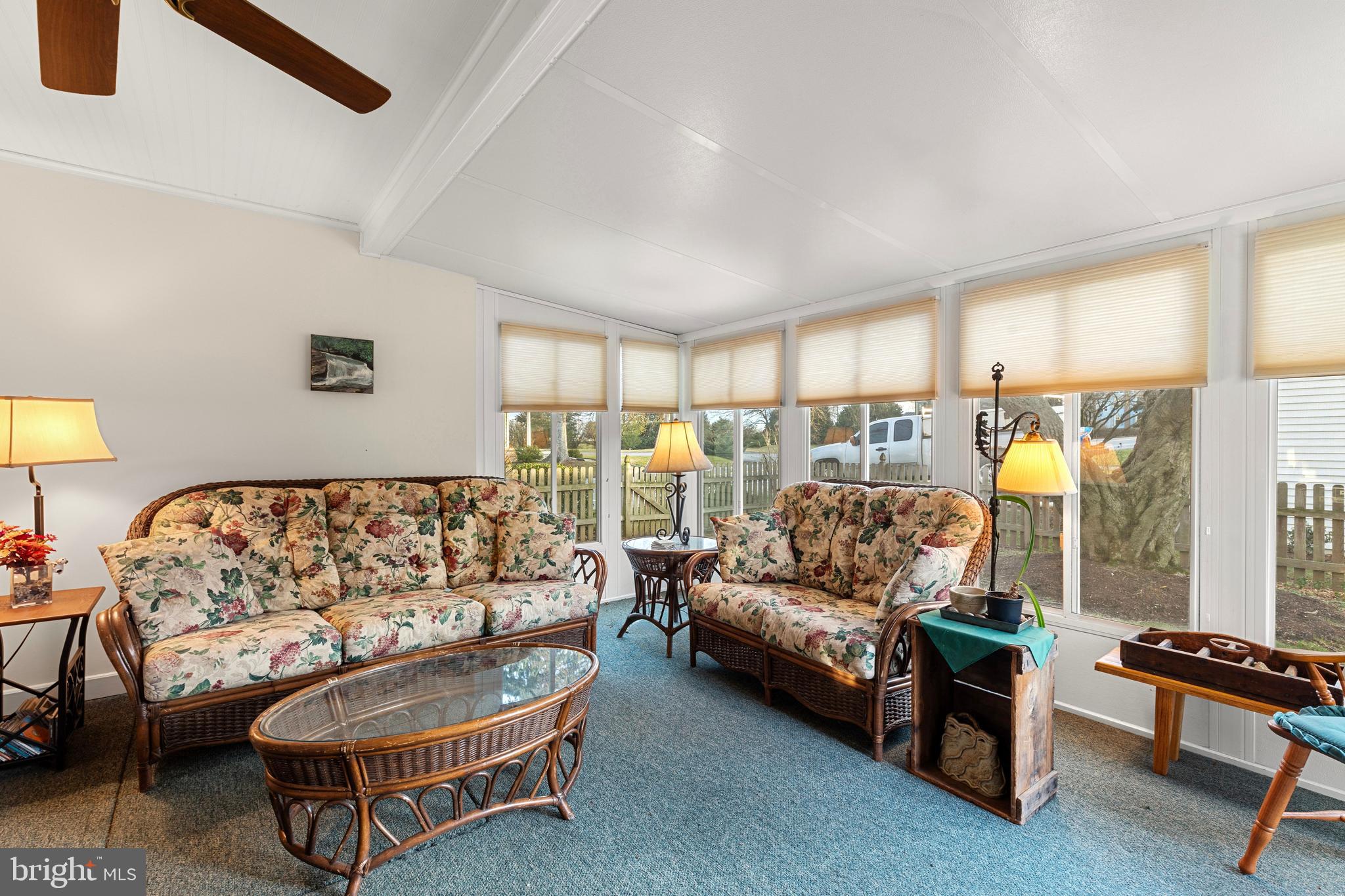 954 Anderson Ferry Road Mount Joy, PA 17552 - Photo 15 of 40 a living room with furniture a couch and a potted plant