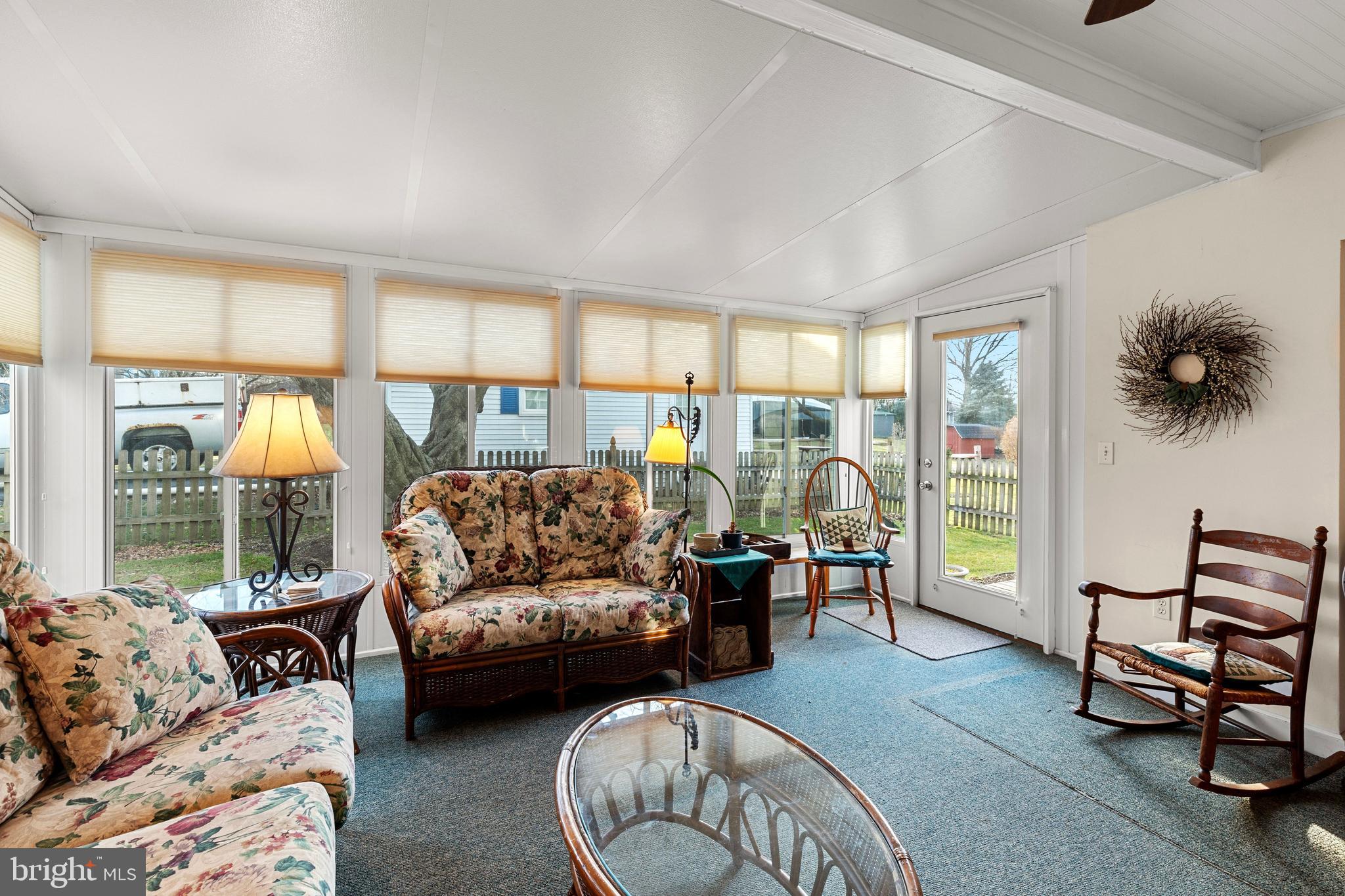 954 Anderson Ferry Road Mount Joy, PA 17552 - Photo 16 of 40 a living room with furniture and a large window