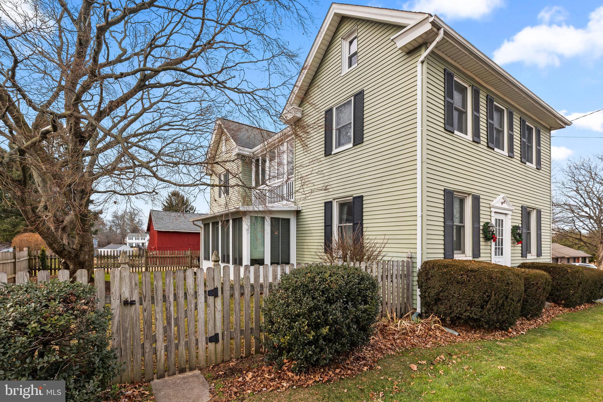 954 Anderson Ferry Road Mount Joy, PA 17552 - Photo 2 of 40 a front view of a house with a yard