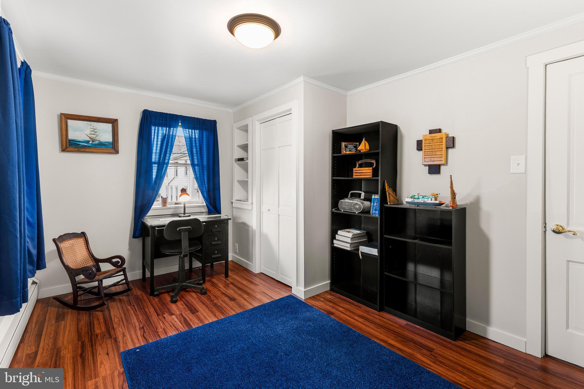 954 Anderson Ferry Road Mount Joy, PA 17552 - Photo 23 of 40 a living room with furniture and a wooden floor