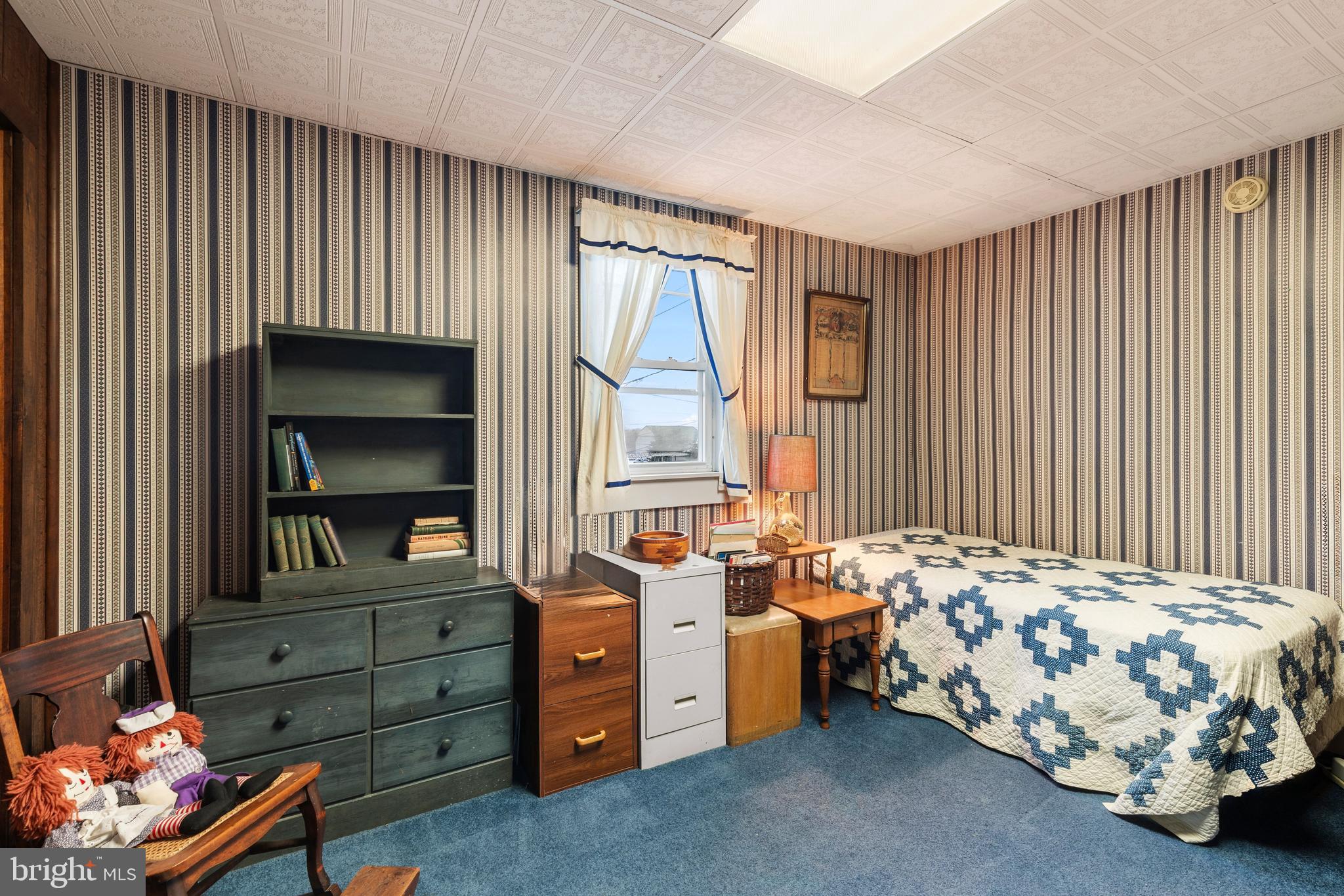 954 Anderson Ferry Road Mount Joy, PA 17552 - Photo 24 of 40 a bedroom with furniture and a window