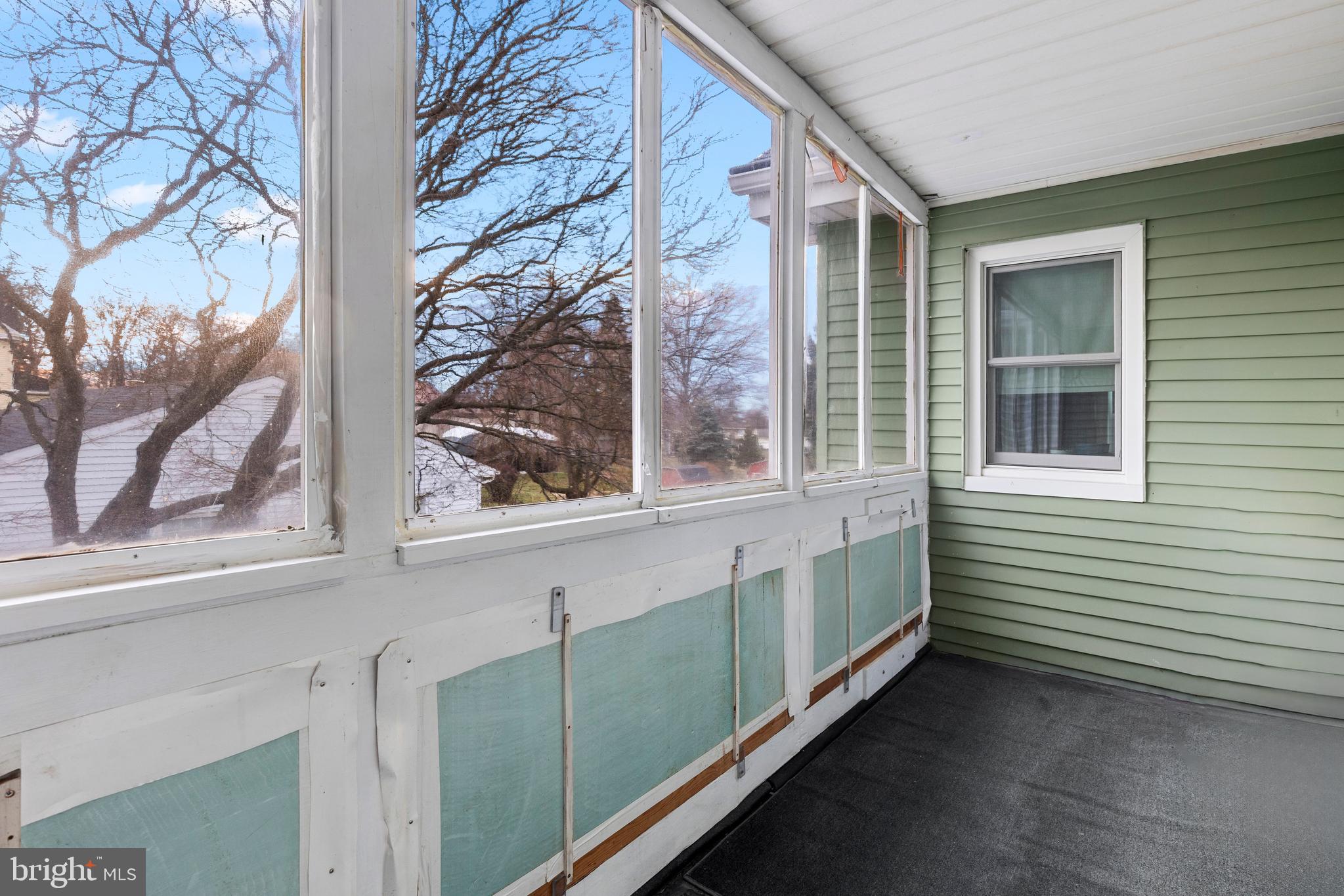 954 Anderson Ferry Road Mount Joy, PA 17552 - Photo 25 of 40 a view of a brick house with a large window