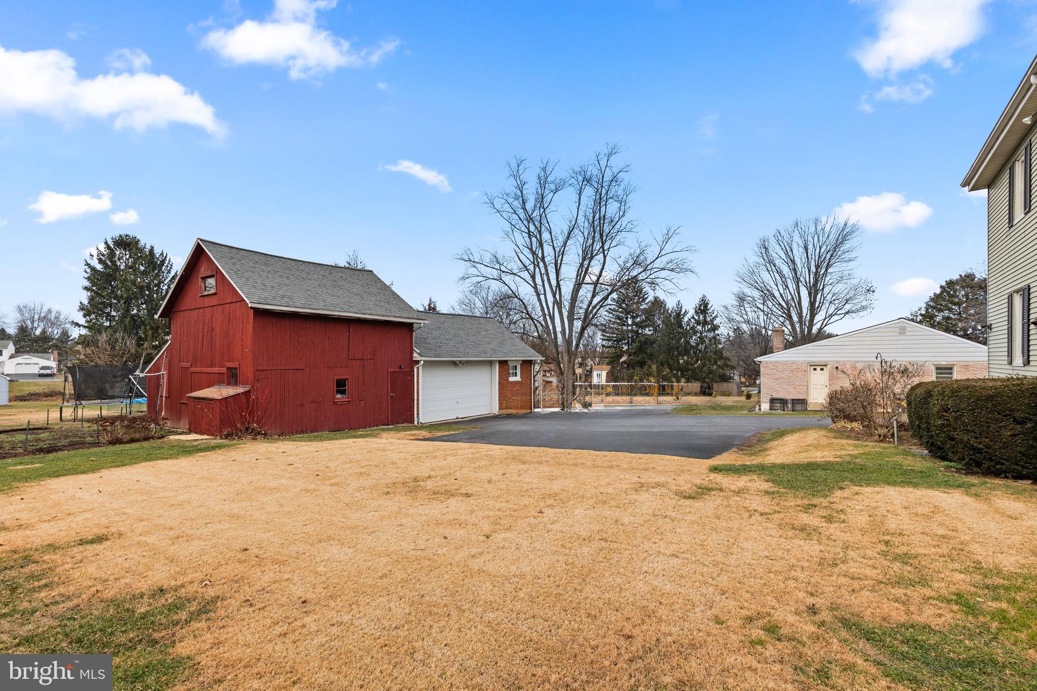 954 Anderson Ferry Road Mount Joy, PA 17552 - Photo 35 of 40 a large house with a big yard and large trees