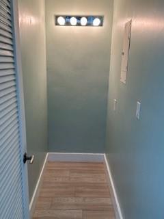 Undisclosed Address Fort Lauderdale, FL 33306 - Photo 12 of 26 a view of a hallway
