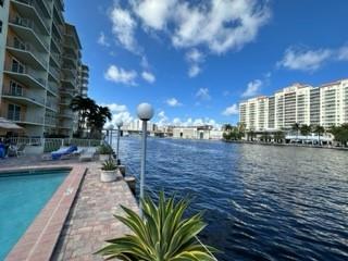 Undisclosed Address Fort Lauderdale, FL 33306 - Photo 24 of 26 a view of a pathway with a yard