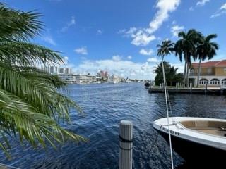 Undisclosed Address Fort Lauderdale, FL 33306 - Photo 25 of 26 a terrace view with seating space