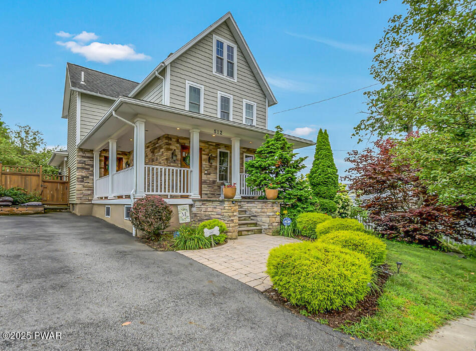 512 Center Street Dunmore, PA 18512 - Photo 2 of 2 Home 2