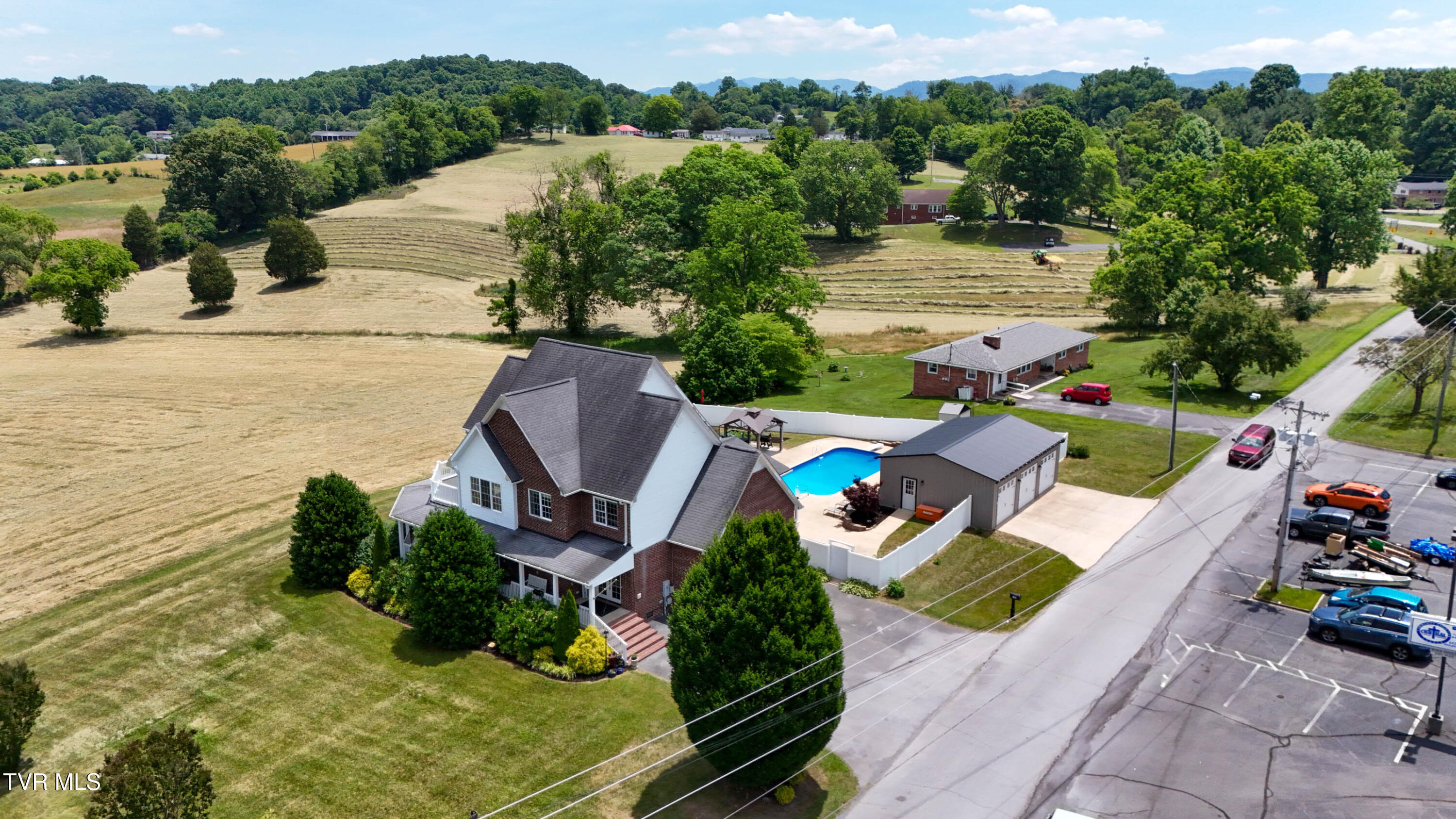 146 Hopson Road Johnson City, TN 37601 - Photo 80 of 82 146 Hopson Rd Drone SE-25