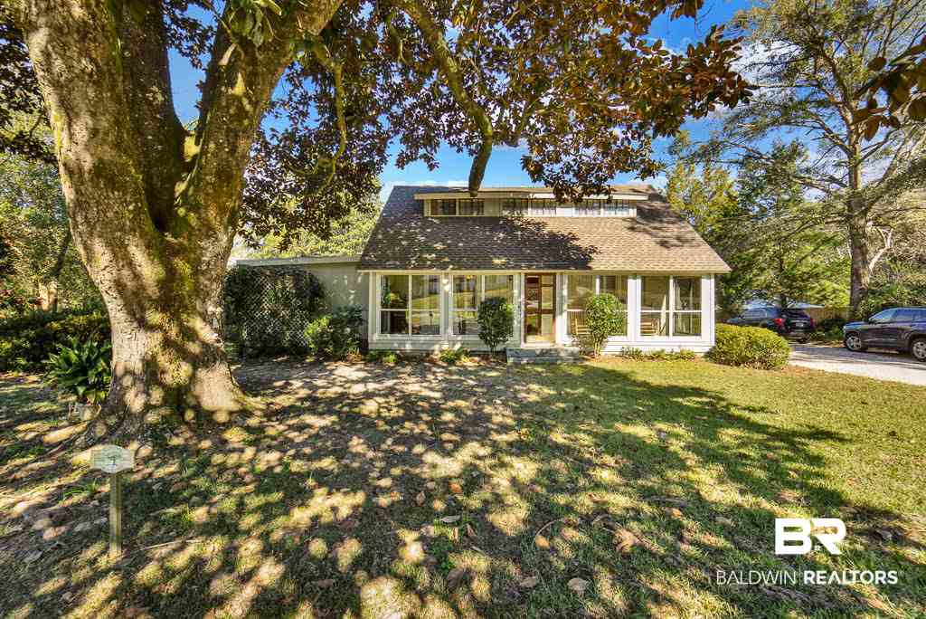 655 Morphy Avenue Fairhope, AL 36532 - Photo 1 of 28 Front Elevation