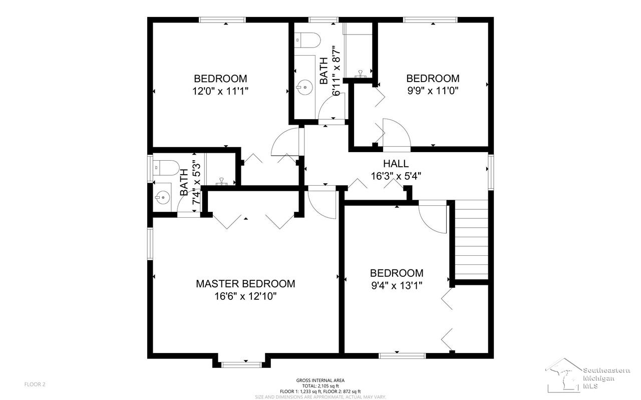 2929 Steiner Road Monroe, MI 48162 - Photo 51 of 52