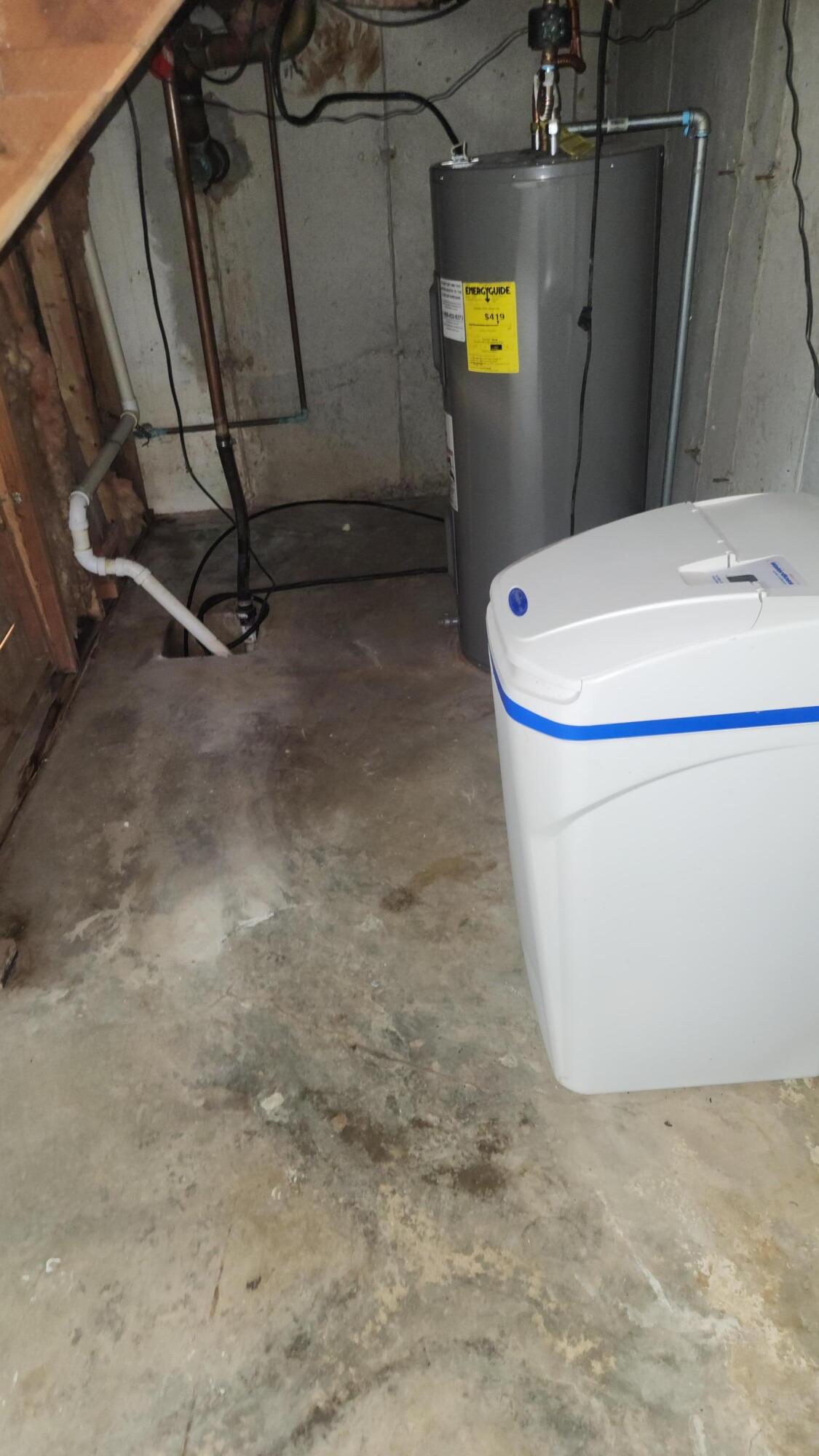 646 East Copeland Road Coldwater, MI 49036 - Photo 16 of 17 water heater, softener