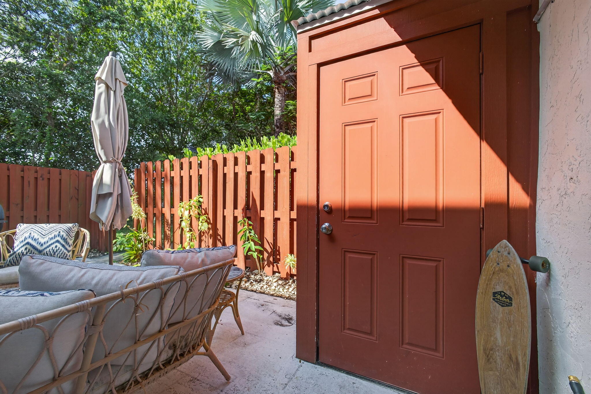 326 Jupiter Lakes Boulevard, Unit 2310C Jupiter, FL 33458 - Photo 11 of 46 a view of outdoor space with furniture
