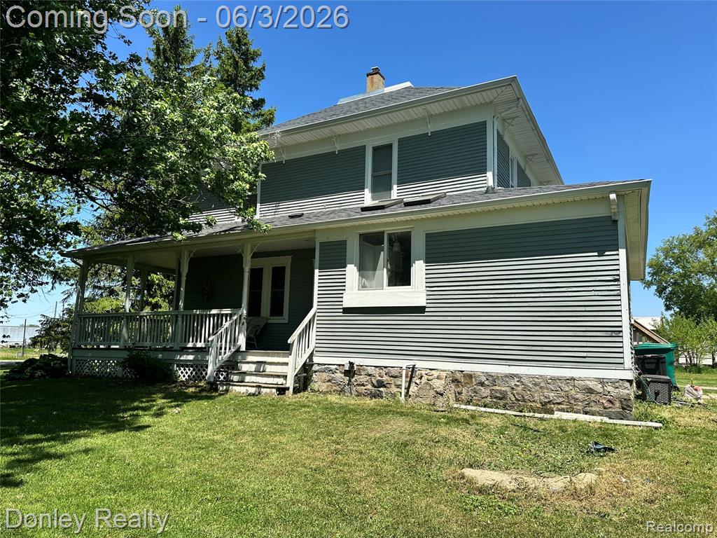 1810 Wheeler Road Snover, MI 48472 - Photo 41 of 42