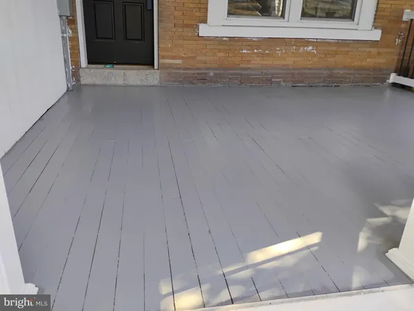 a view of room with window