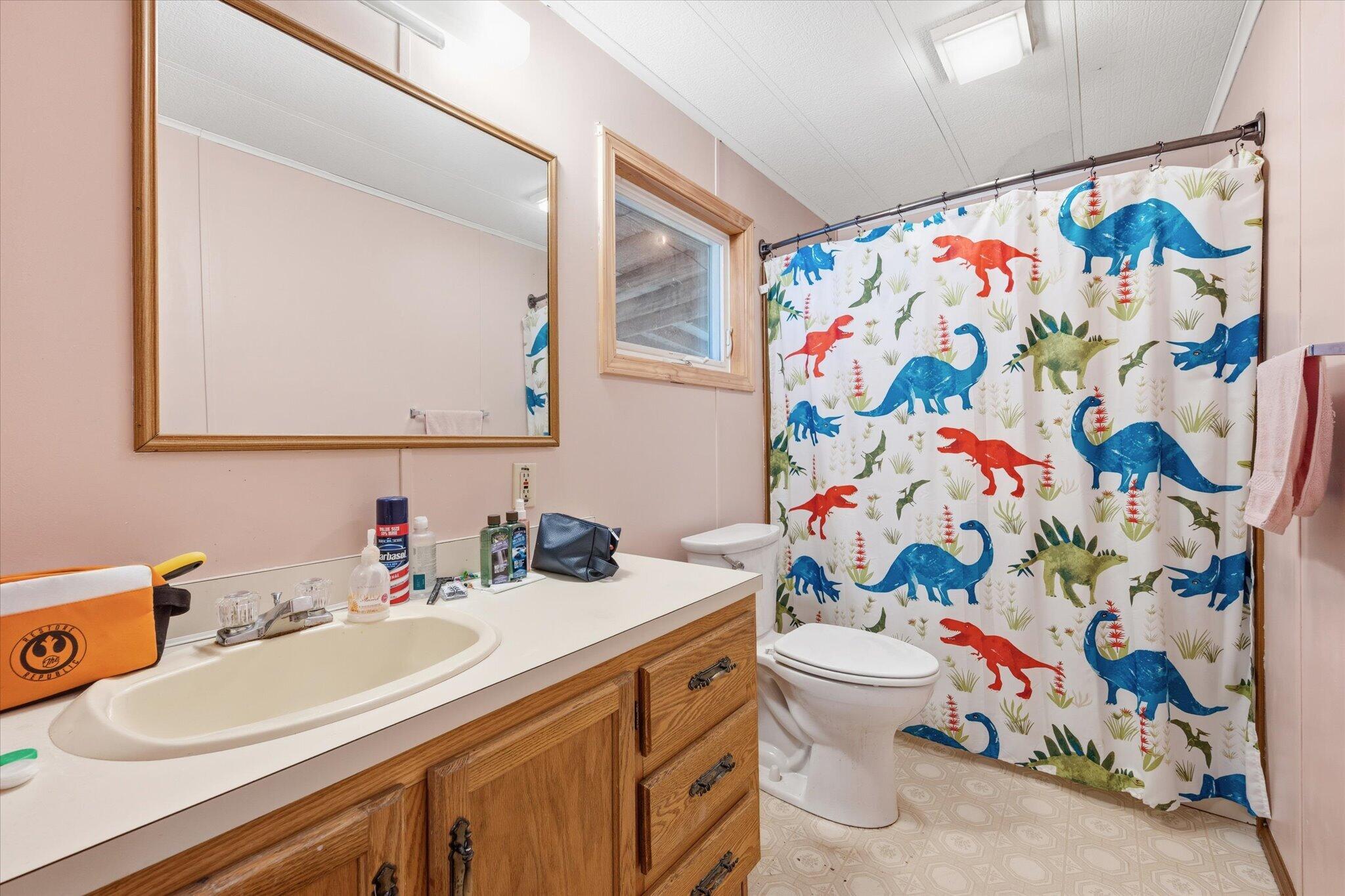 445 Snow's Cove Road Sedgwick, ME 04676 - Photo 20 of 45 Primary Bathroom