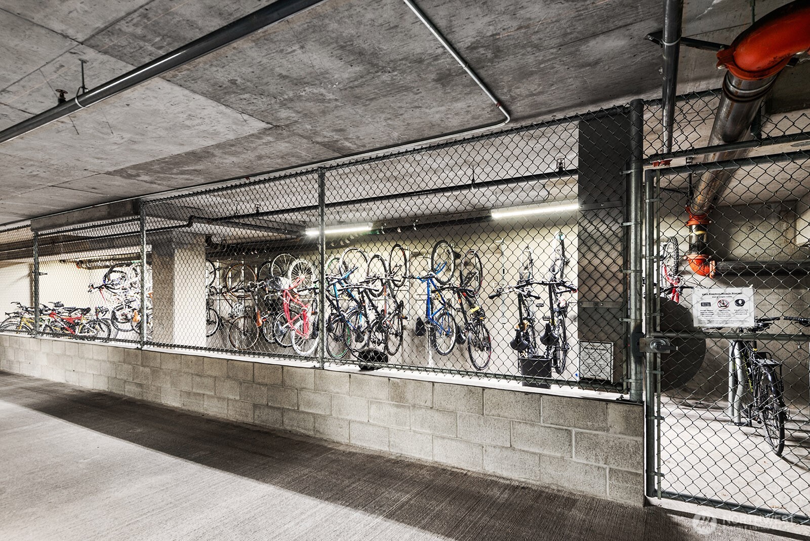 910 Lenora Street, Unit S403 Seattle, WA 98121 - Photo 28 of 40 a view of storage and utility room