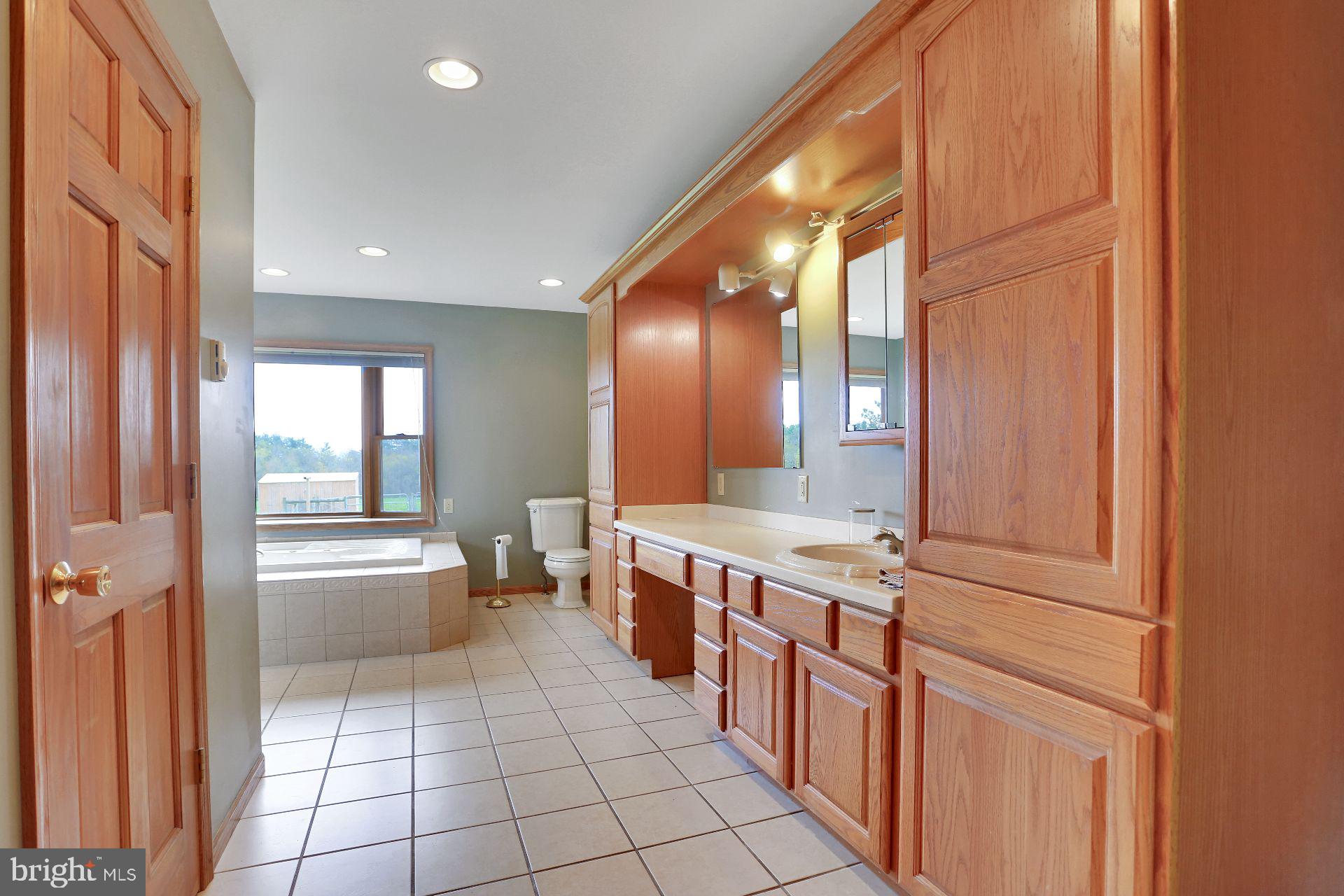 4940 Guitner Road Chambersburg, PA 17202 - Photo 28 of 48 Master bathroom