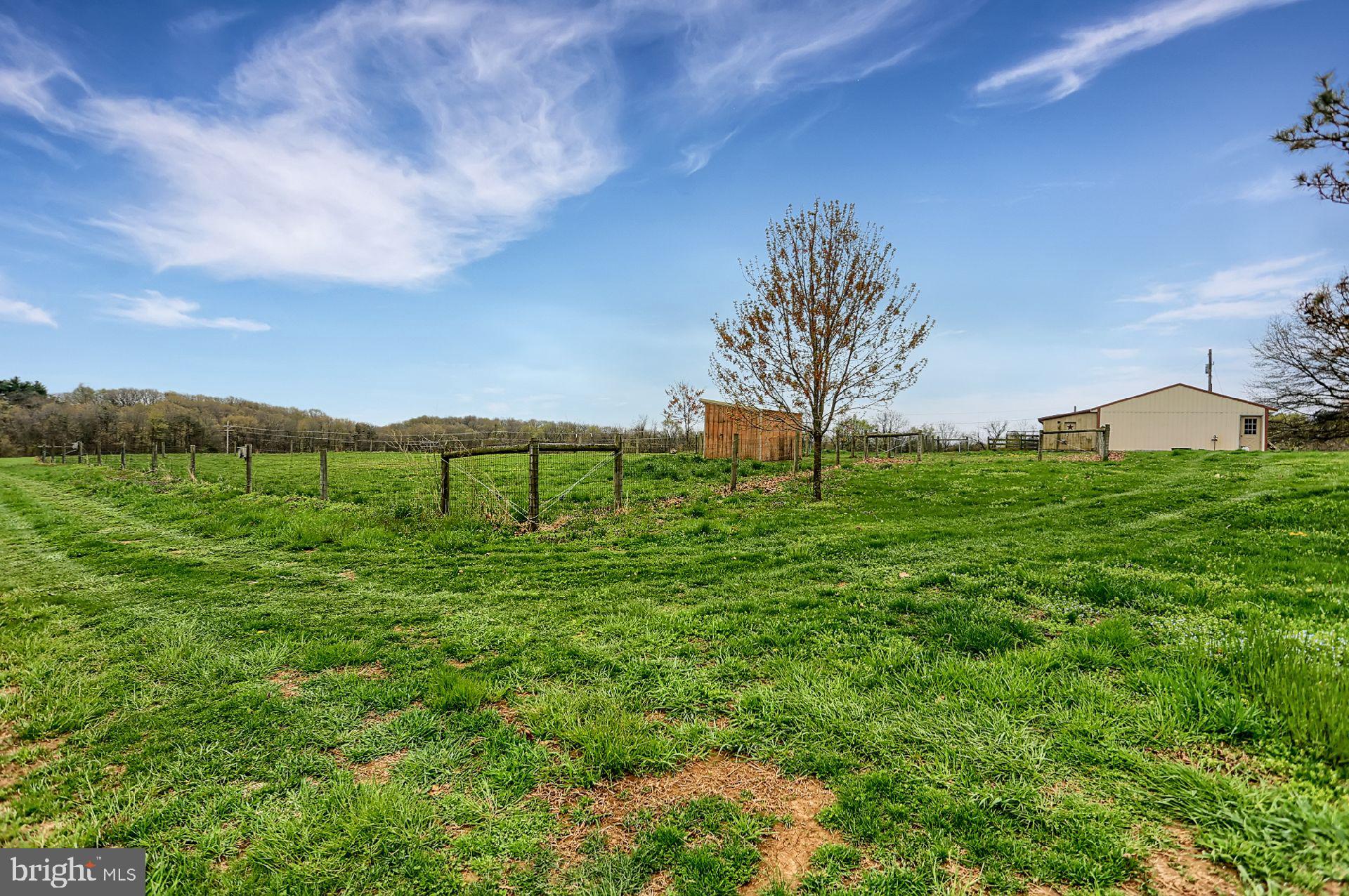 4940 Guitner Road Chambersburg, PA 17202 - Photo 40 of 48 Fields and barn
