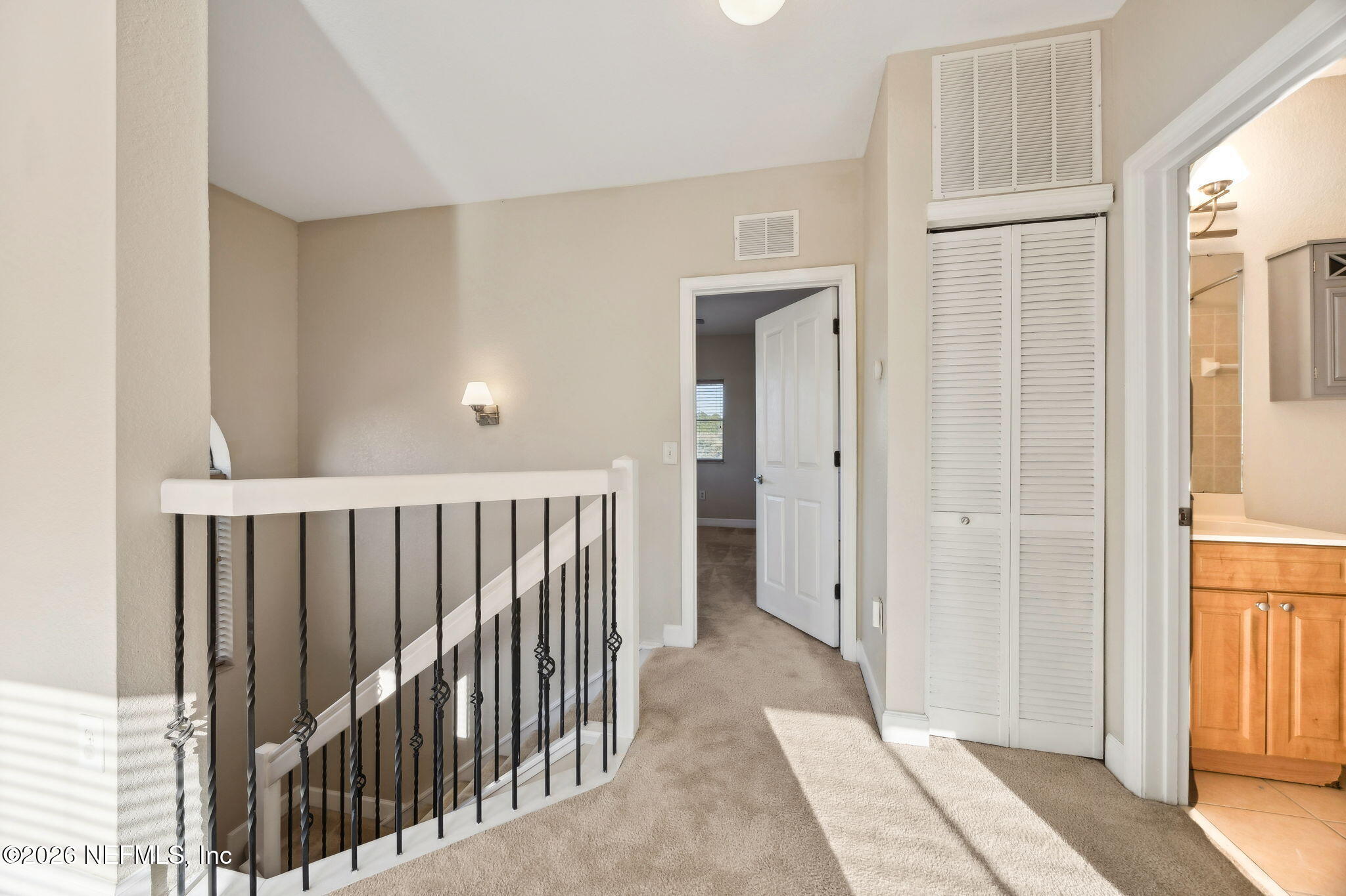 9745 Touchton Road, Unit 530 Jacksonville, FL 32246 - Photo 25 of 48 Upstairs Landing