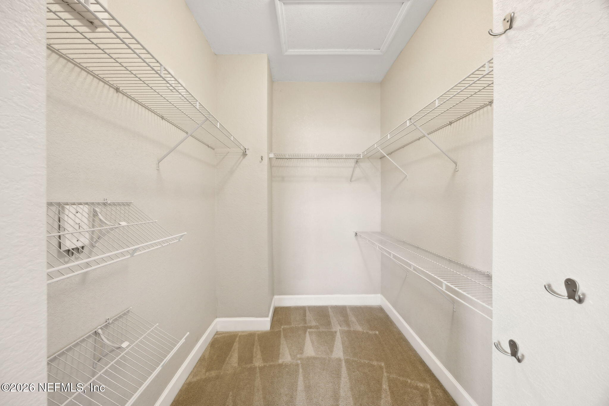 9745 Touchton Road, Unit 530 Jacksonville, FL 32246 - Photo 32 of 48 Primary Walk-In Closet