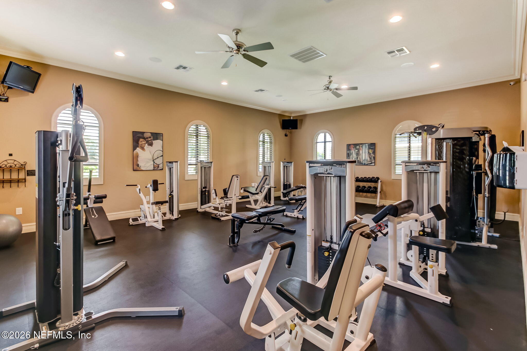 9745 Touchton Road, Unit 530 Jacksonville, FL 32246 - Photo 40 of 48 Community Gym