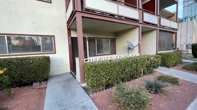 350 East Desert Inn Road, Unit B103 Las Vegas, NV 89109 - Photo 2 of 25 Front View of Building