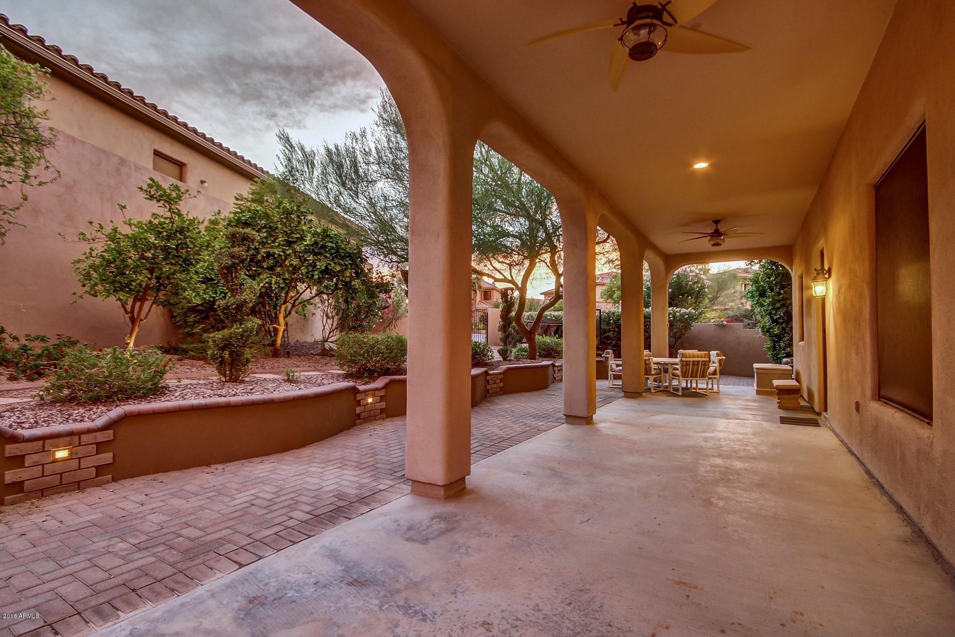 16417 South 23rd Way Phoenix, AZ 85048 - Photo 21 of 32 a view of swimming pool with a patio