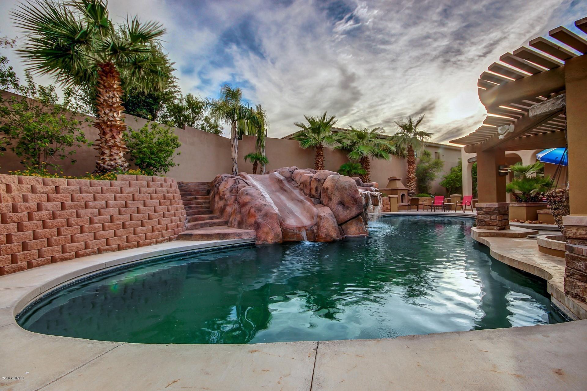 16417 South 23rd Way Phoenix, AZ 85048 - Photo 27 of 32 a view of a garden