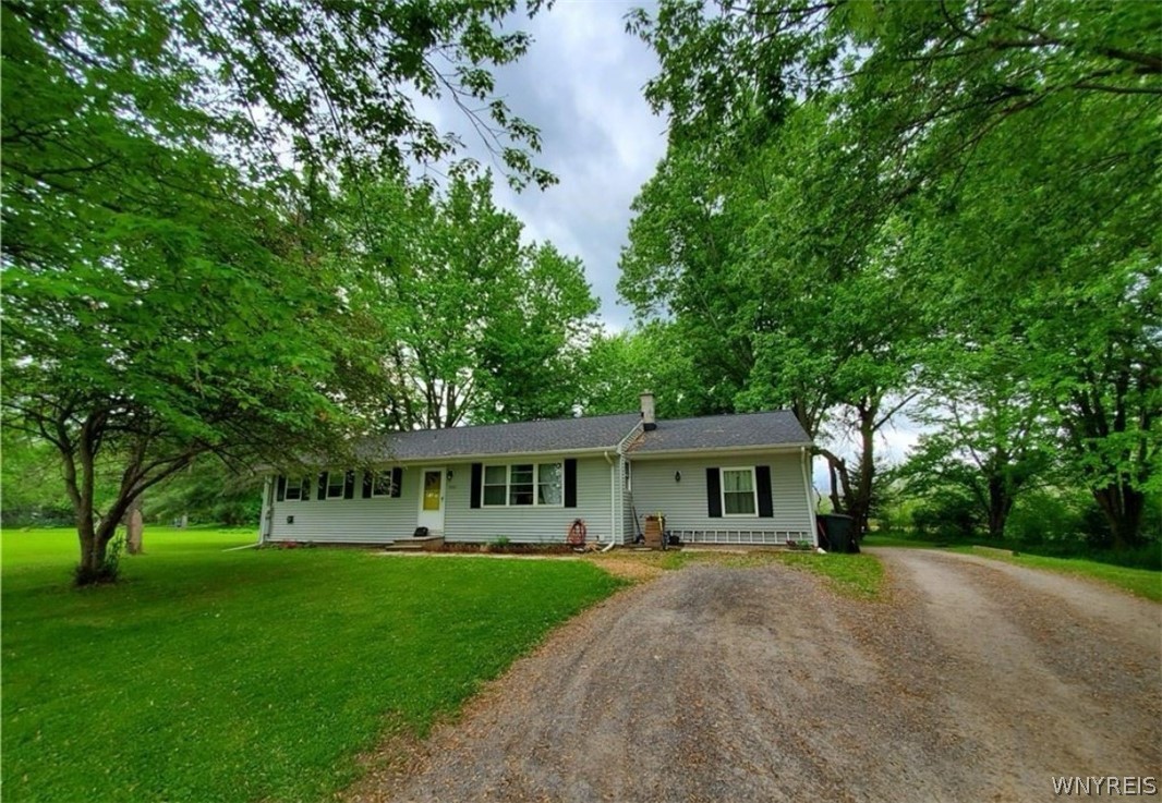 9040 Alleghany Road Pembroke, NY 14036 - Photo 1 of 1