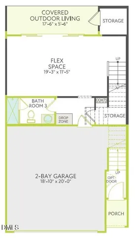 $599,990 | 4609 Mint Leaf Lane, Raleigh, NC 27612