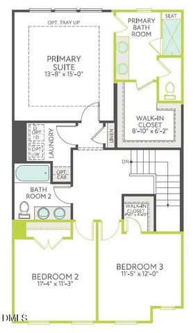 $599,990 | 4609 Mint Leaf Lane, Raleigh, NC 27612