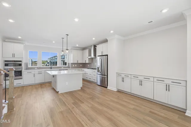 $599,990 | 4609 Mint Leaf Lane, Raleigh, NC 27612