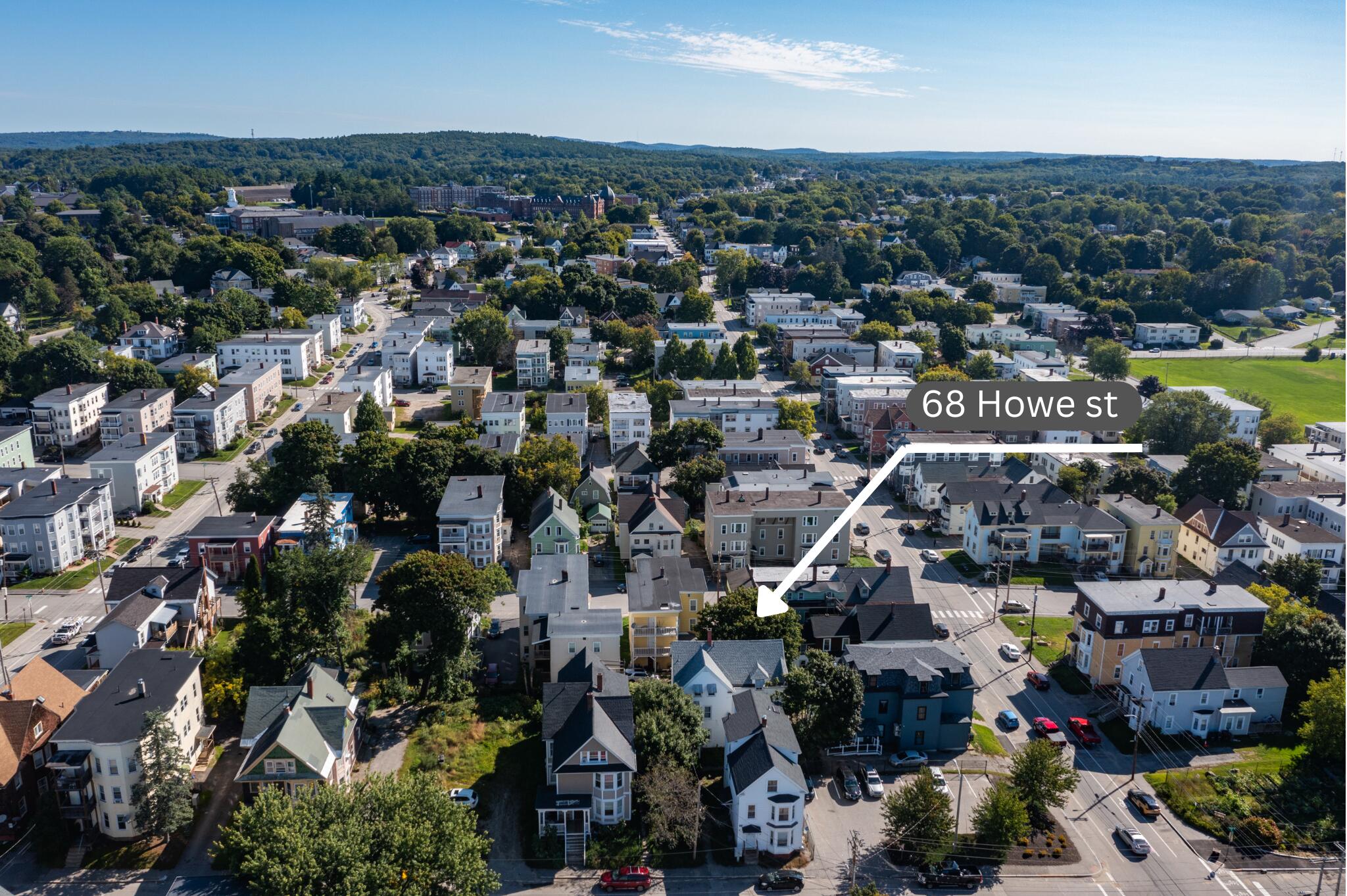 68 Howe Street Lewiston, ME 04240 - Photo 1 of 10 68 Howe st