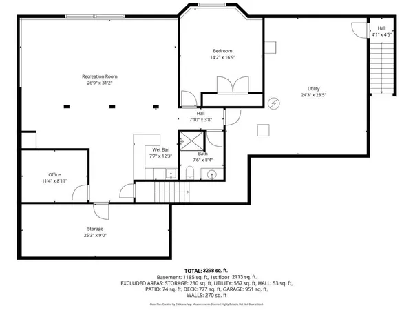 $624,900 | 1979 Kettle Creek Drive, De Pere, WI 54115