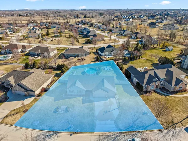 $624,900 | 1979 Kettle Creek Drive, De Pere, WI 54115