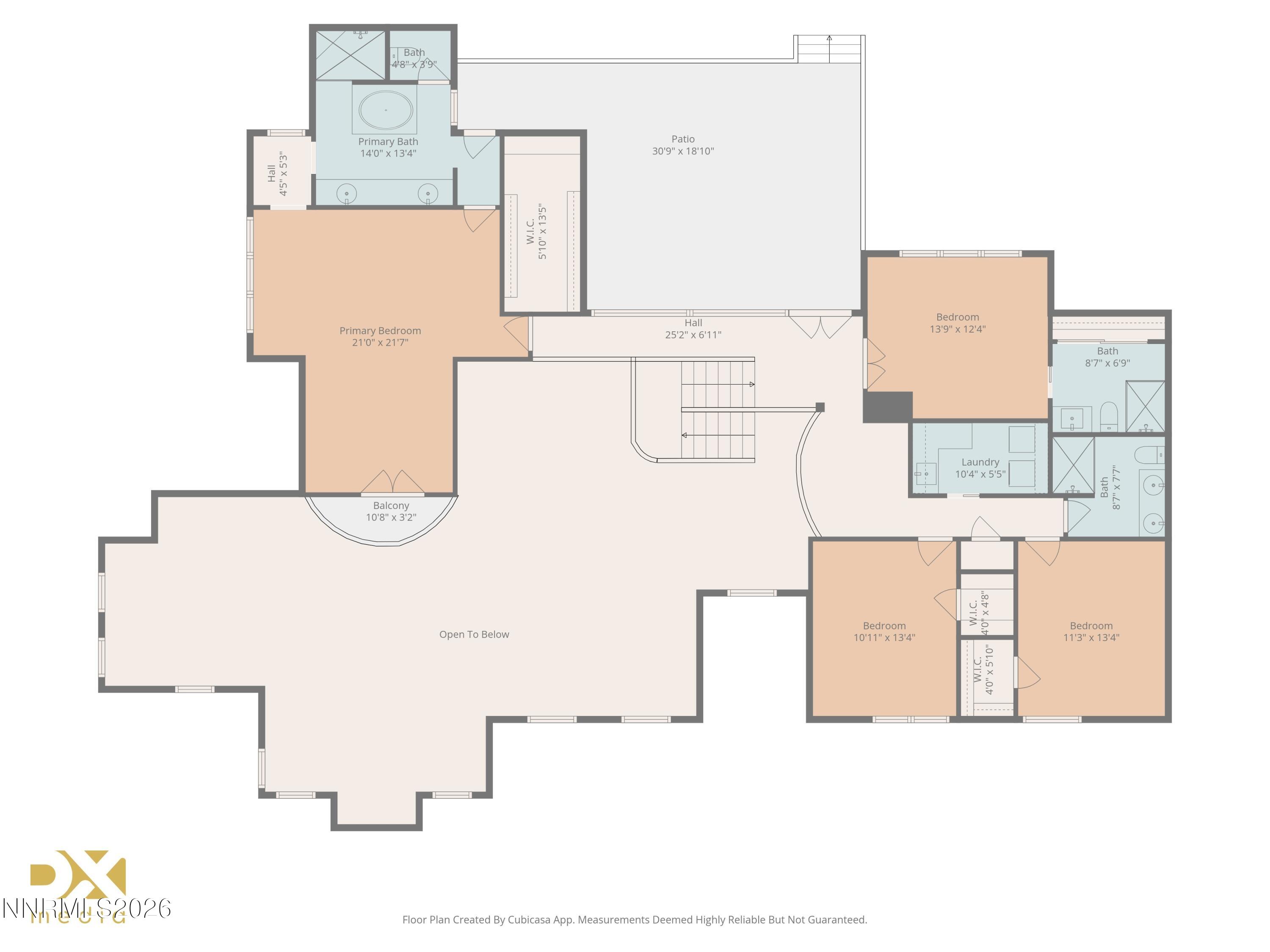 40 Scattergun Circle Reno, NV 89519 - Photo 49 of 50 3-Floorplan_2