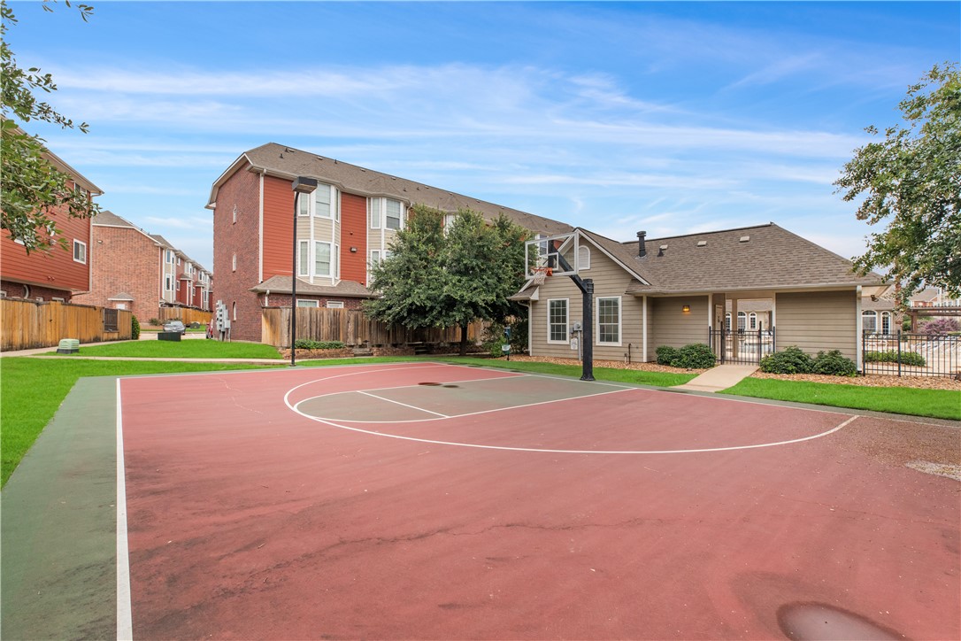 1198 Jones-Butler Road, Unit 1811 College Station, TX 77840 - Photo 16 of 26 a view of swimming pool is middle in the front of house