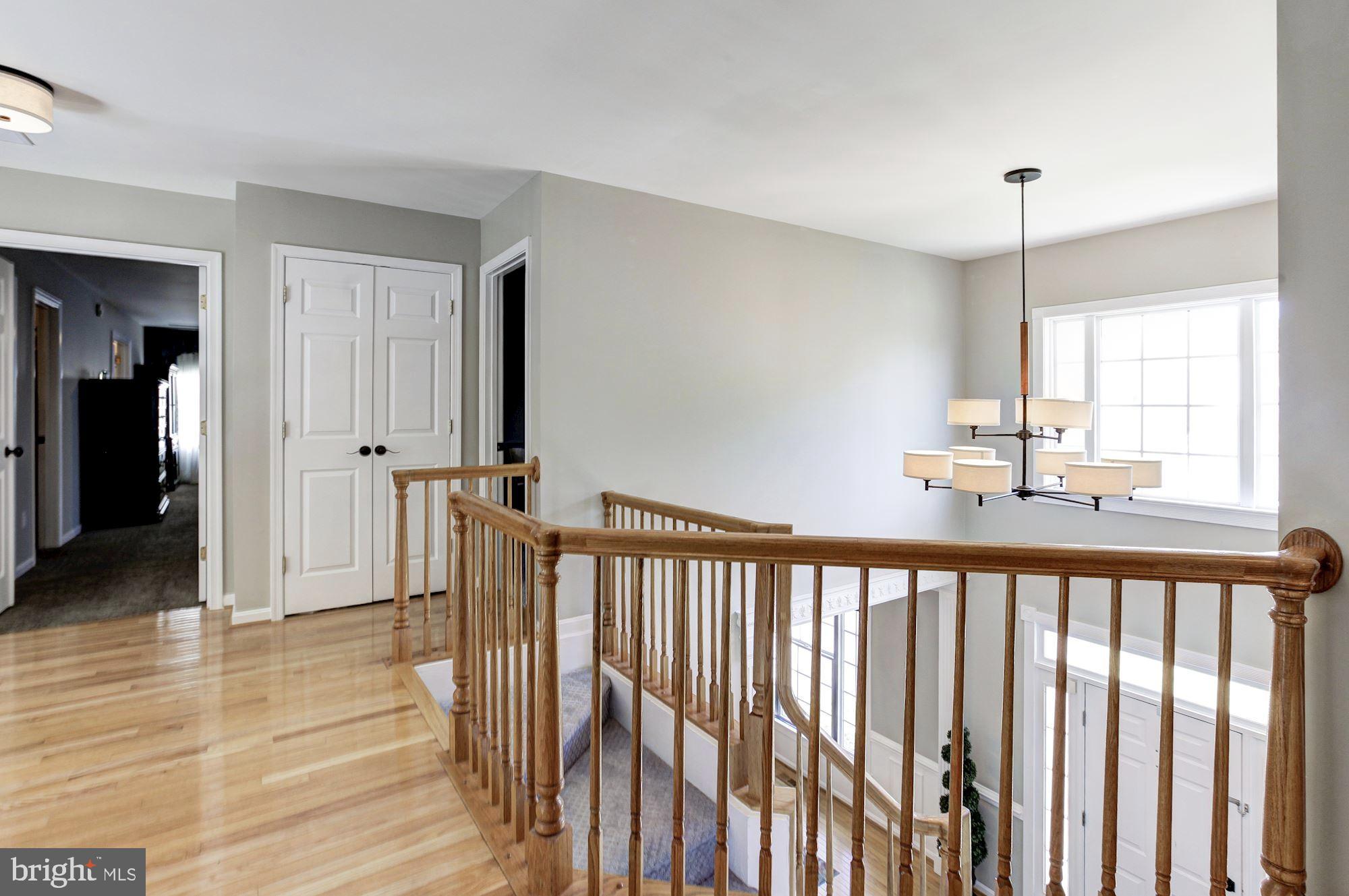 6422 Spring Forest Road Frederick, MD 21701 - Photo 23 of 37 Open Railings on Second Floor
