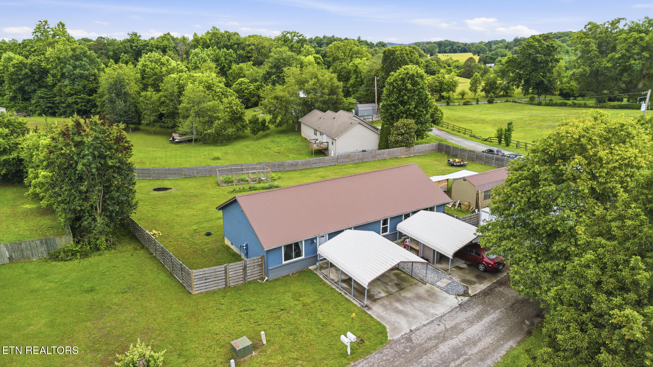 215-217 Carr Road Seymour, TN 37865 - Photo 33 of 43 dji_20260526111748_0245_d