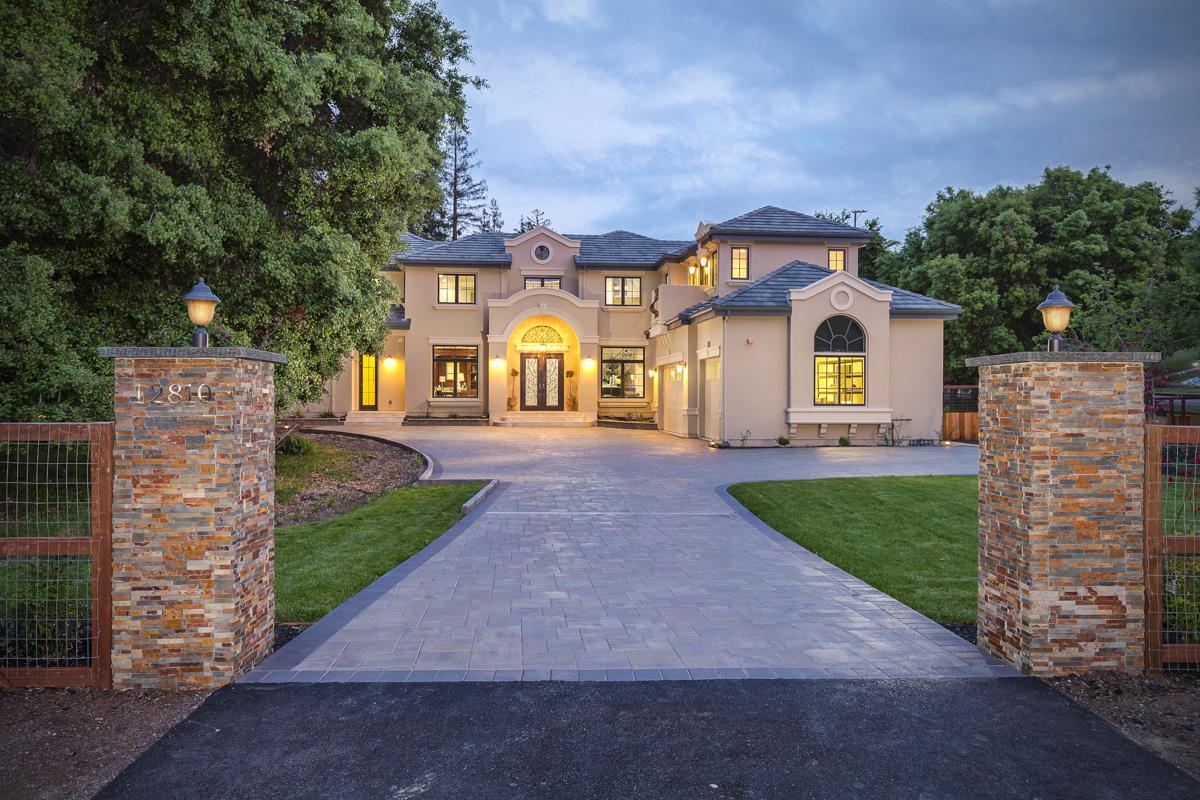 12810 Deer Creek Lane Los Altos Hills, CA 94022 - Photo 1 of 30
