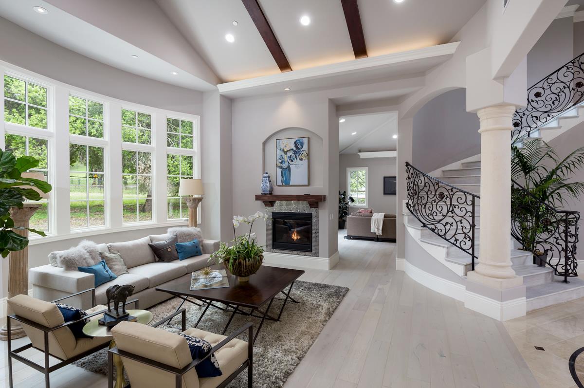 12810 Deer Creek Lane Los Altos Hills, CA 94022 - Photo 9 of 30