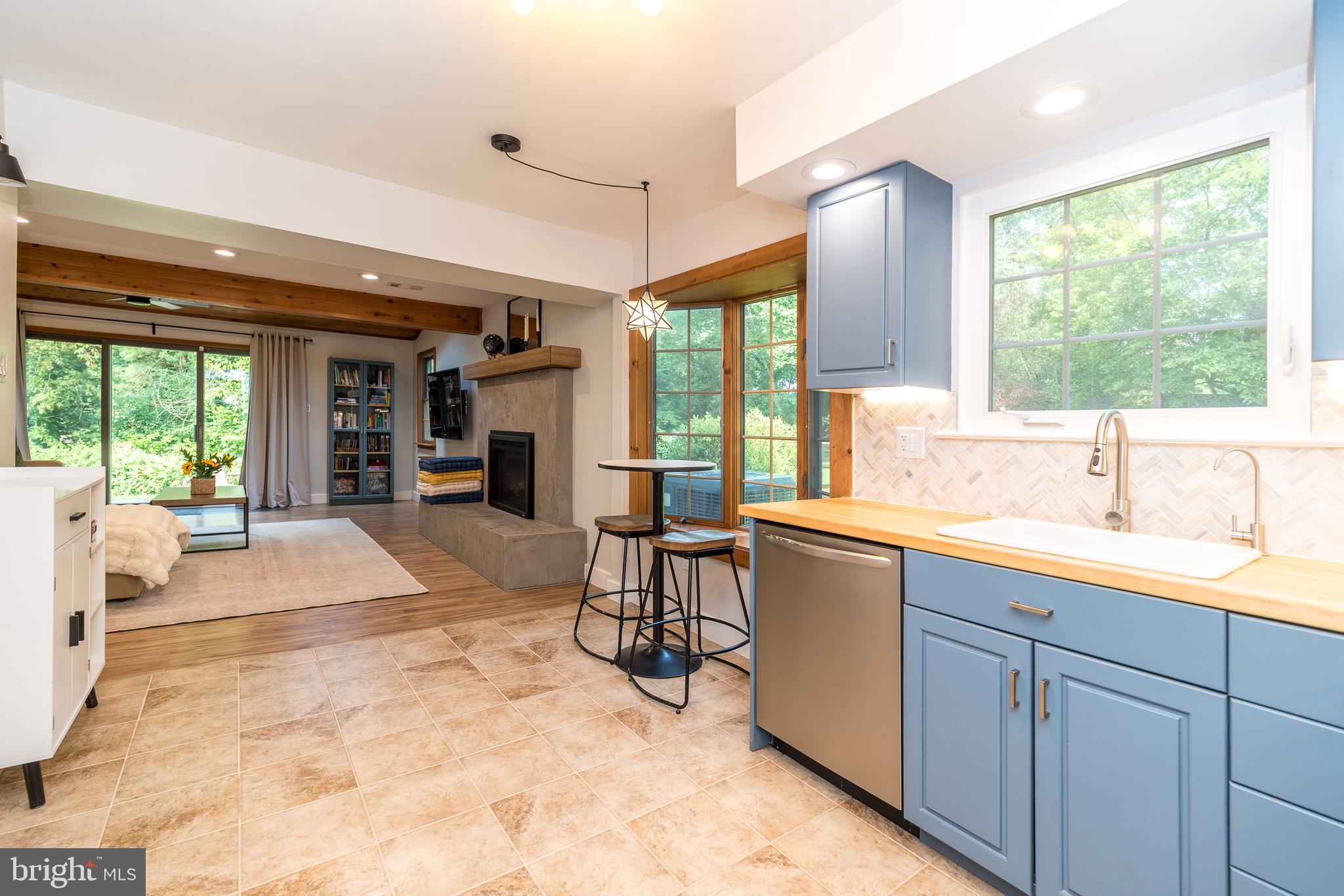 2045 Foster Road Hatfield, PA 19440 - Photo 13 of 58 Opens to Wonderful Family Room