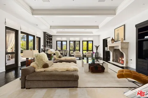 $49,500,000 | 12705 Chalon Road, Los Angeles, CA 90049