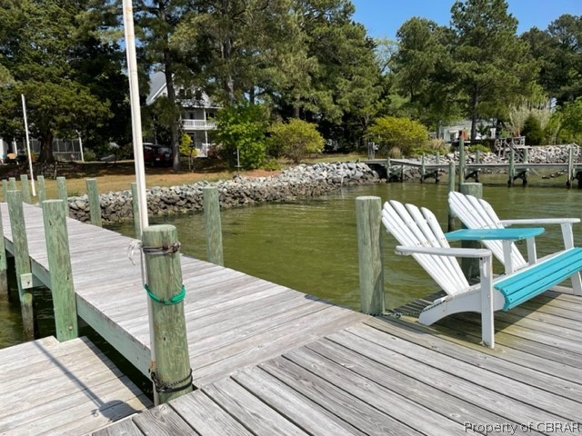 59 Old Cherry Point Road Gwynn, VA 23076 - Photo 28 of 36