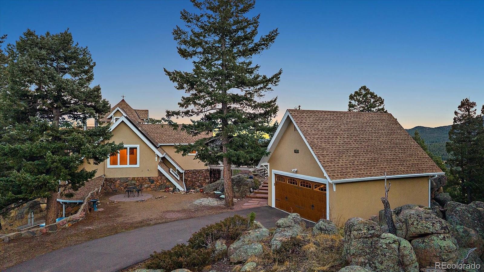 6516 Vesuvius Road Evergreen, CO 80439 - Photo 2 of 50