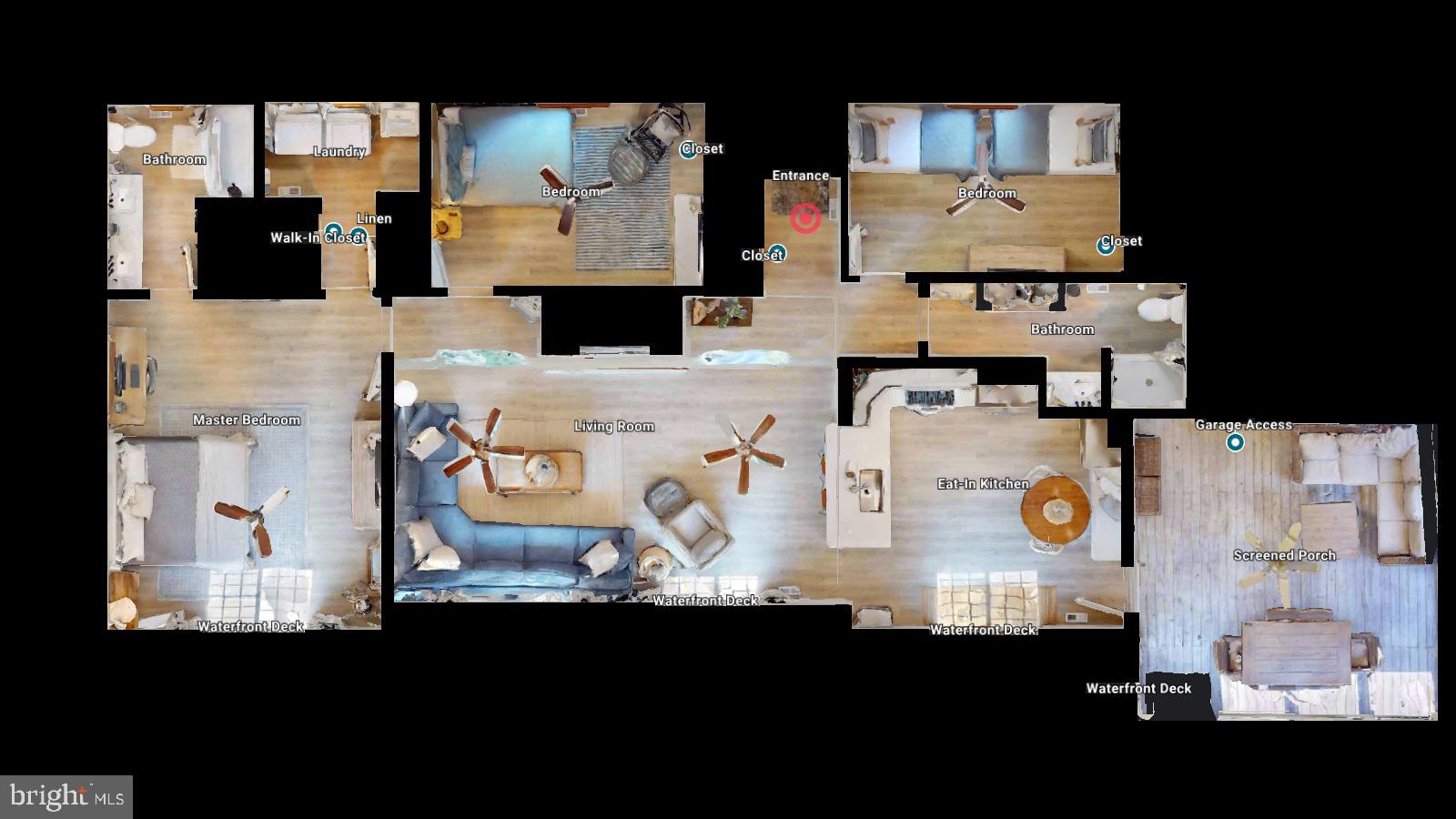 40 Brookside Road Berlin, MD 21811 - Photo 122 of 122 Floor Plan