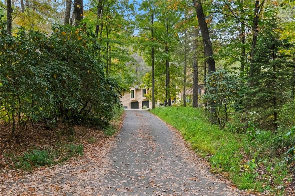 292 Golden Ridge Drive Somerset, PA 15501 - Photo 2 of 49 a view of a yard with plants and trees