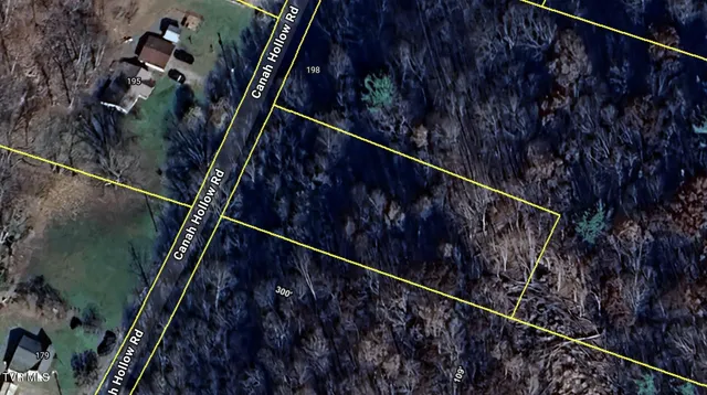 $17,000 | Tbd Canah Hollow Road, Erwin, TN 37650