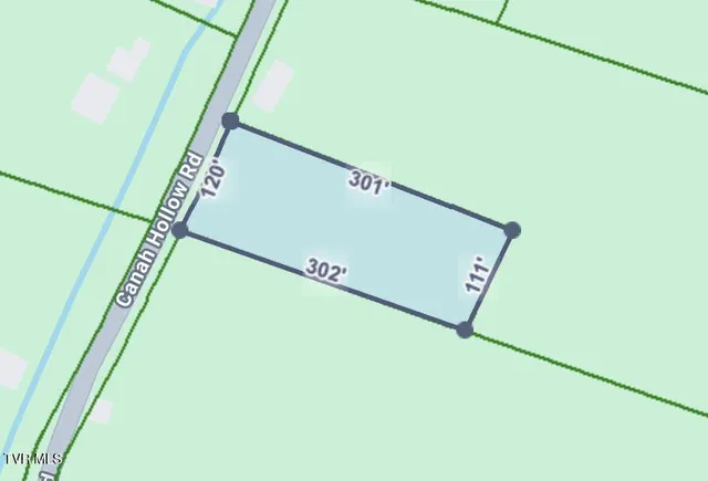 $17,000 | Tbd Canah Hollow Road, Erwin, TN 37650